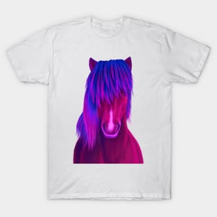 Icelandic Pony T-Shirt